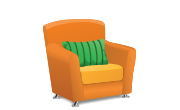 Кресла мягкие