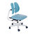 Детское кресло FunDesk SST2 Blue