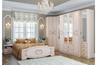 Спальня Королла SV мебель