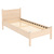 Кровать с ортопедическим основанием 612