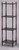 Стеллаж GC 2331-4